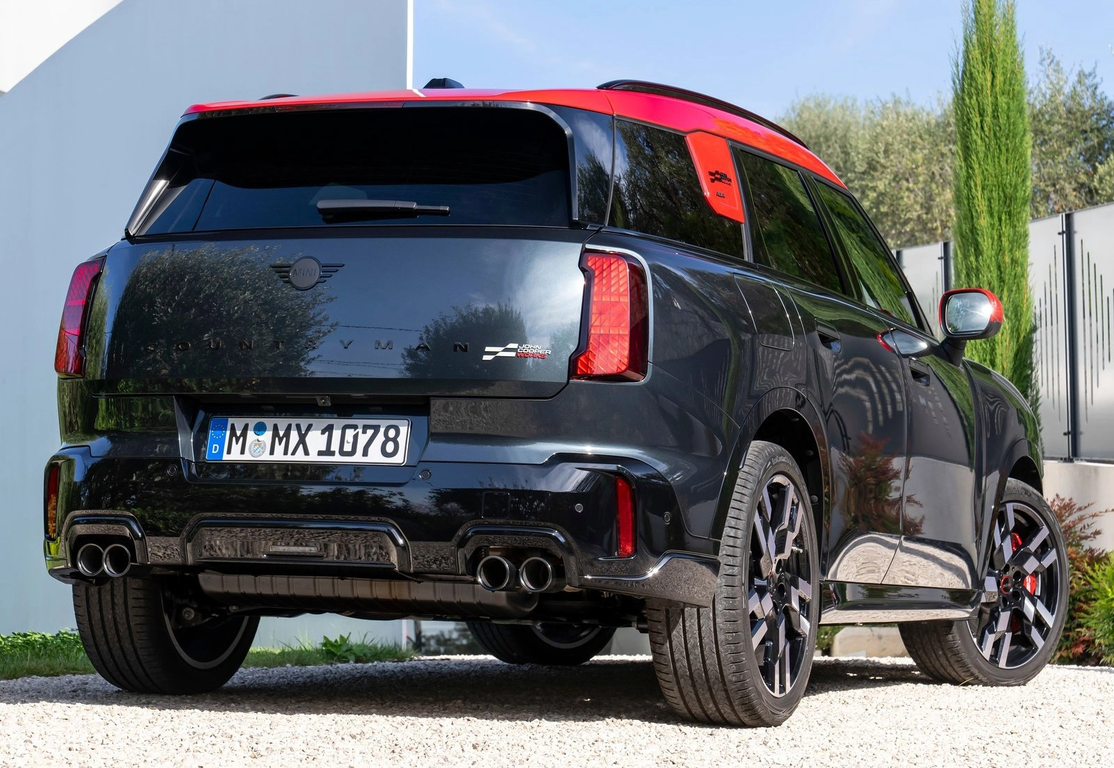 Mini Countryman John Cooper Works All4 2024