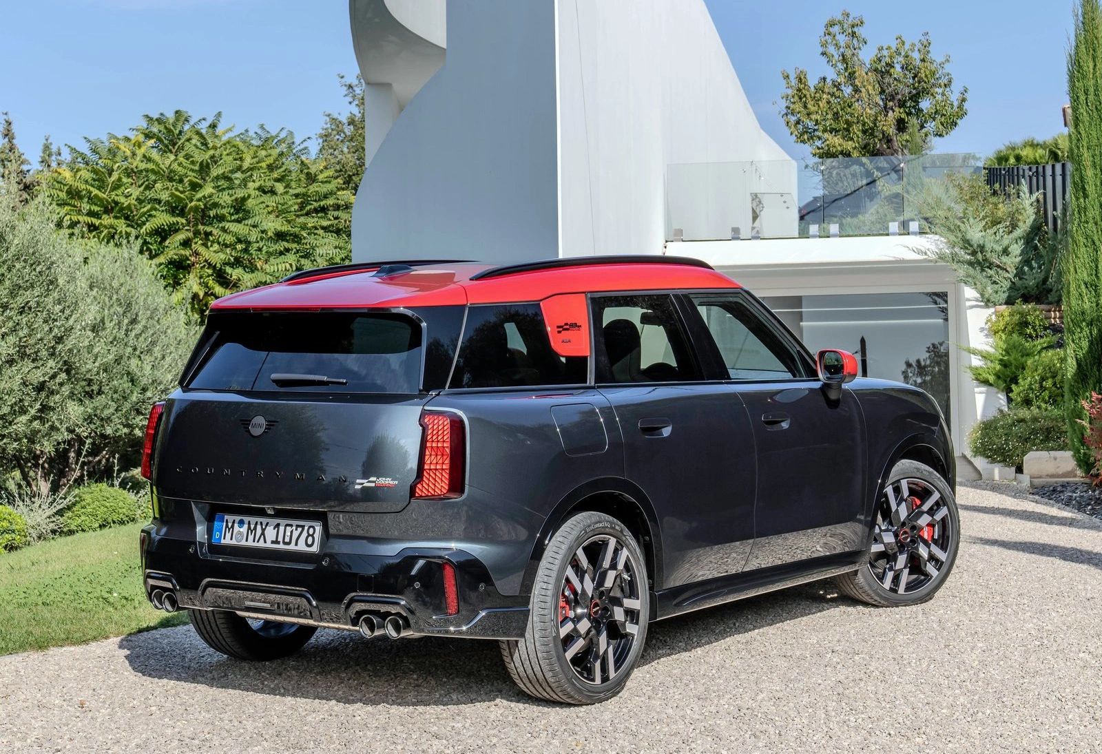 Mini Countryman John Cooper Works All4 2024