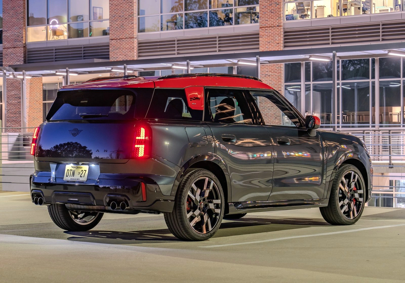 Mini Countryman John Cooper Works All4 2024