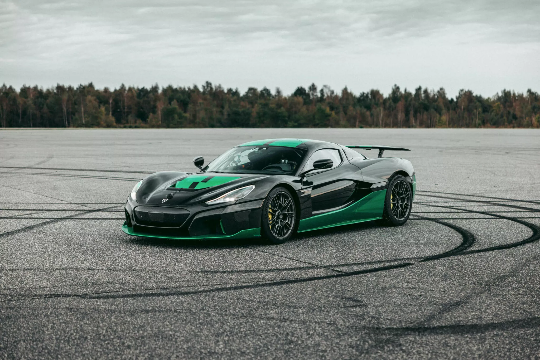 Rimac Nevera Destaque