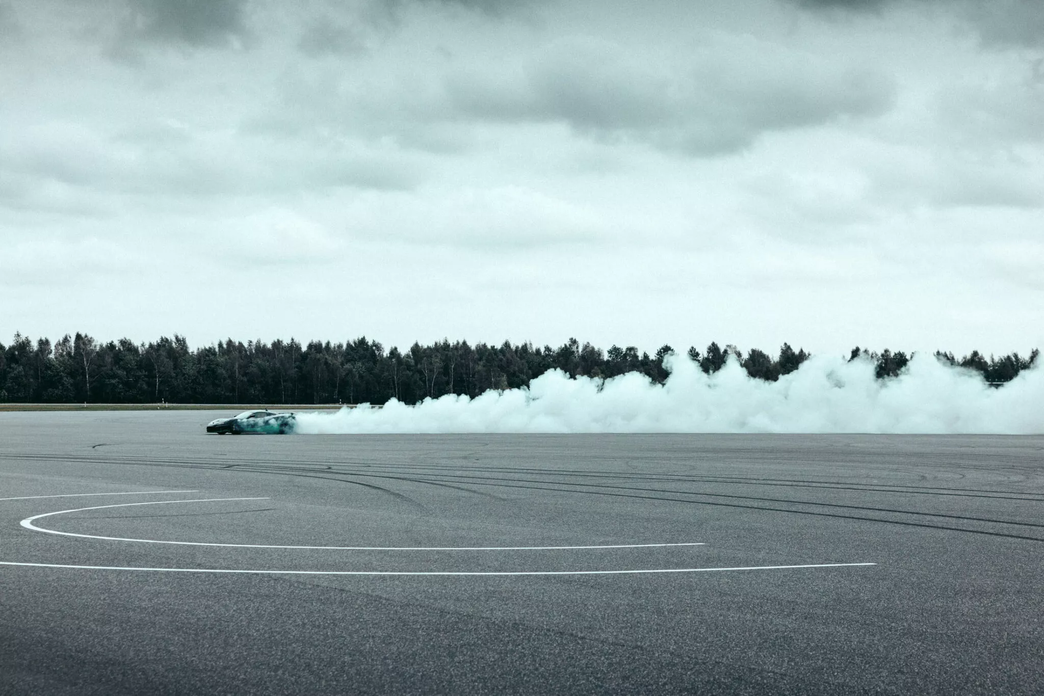 Rimac Nevera F3