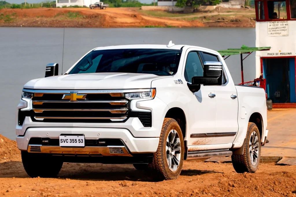 Chevrolet Silverado High Country