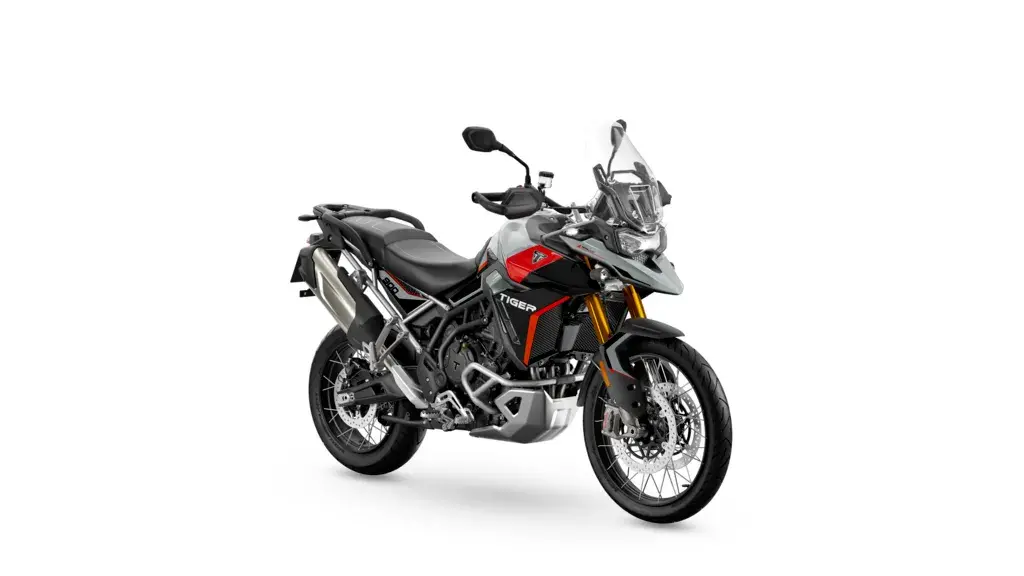Tiger 900 Rally Pro My24 Ash Grey Anglerhs