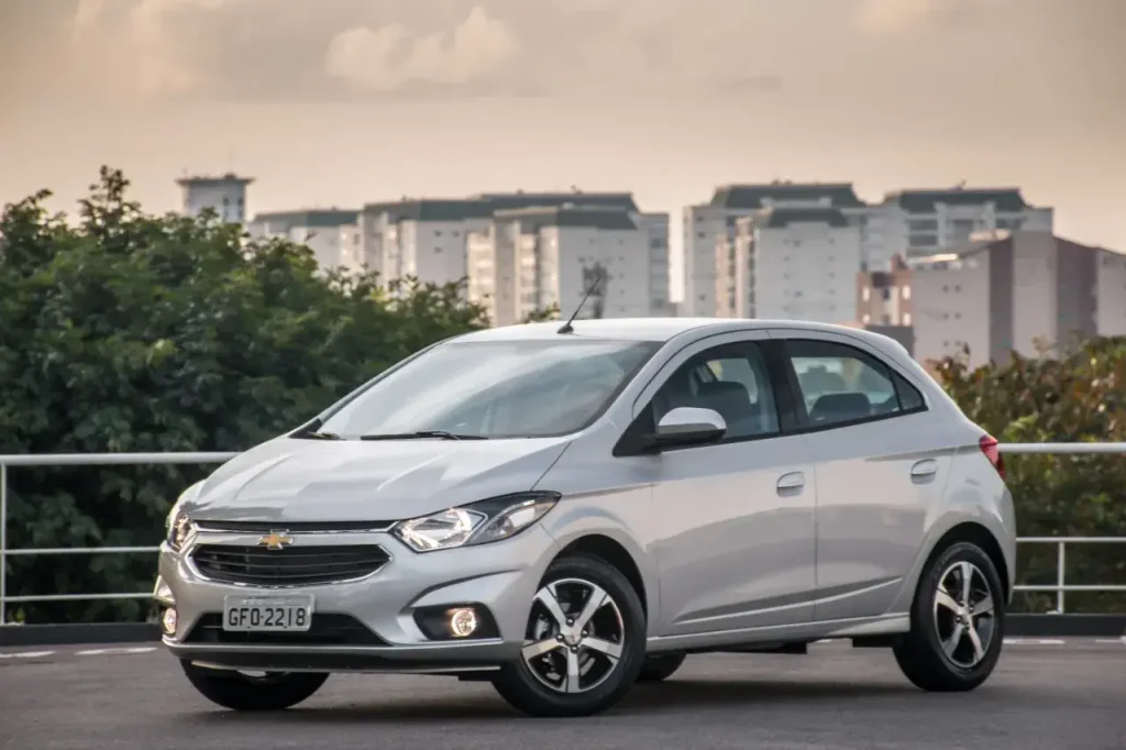 Chevrolet Onix Ltz 3