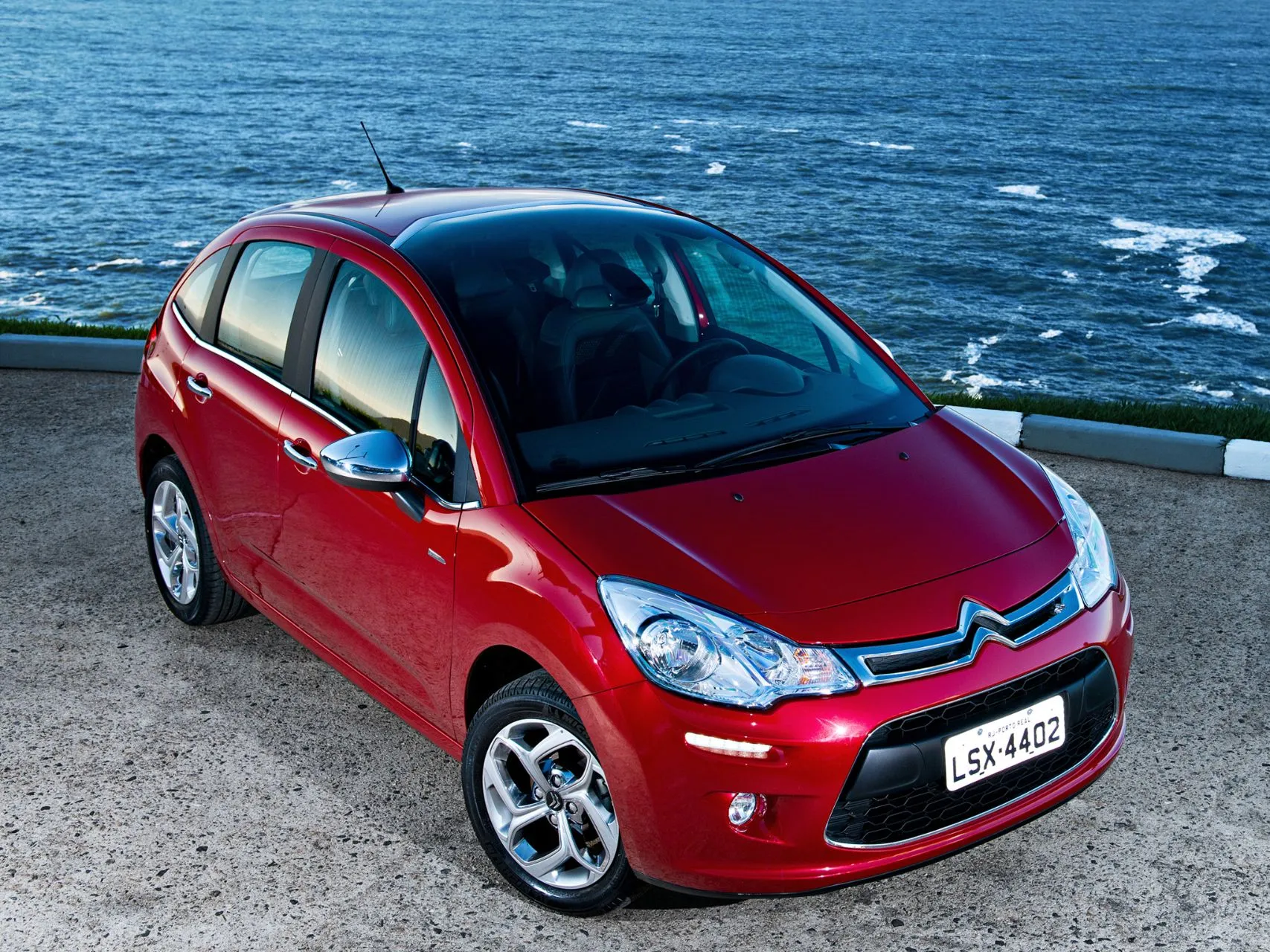 Citroen C3 2a Destaque
