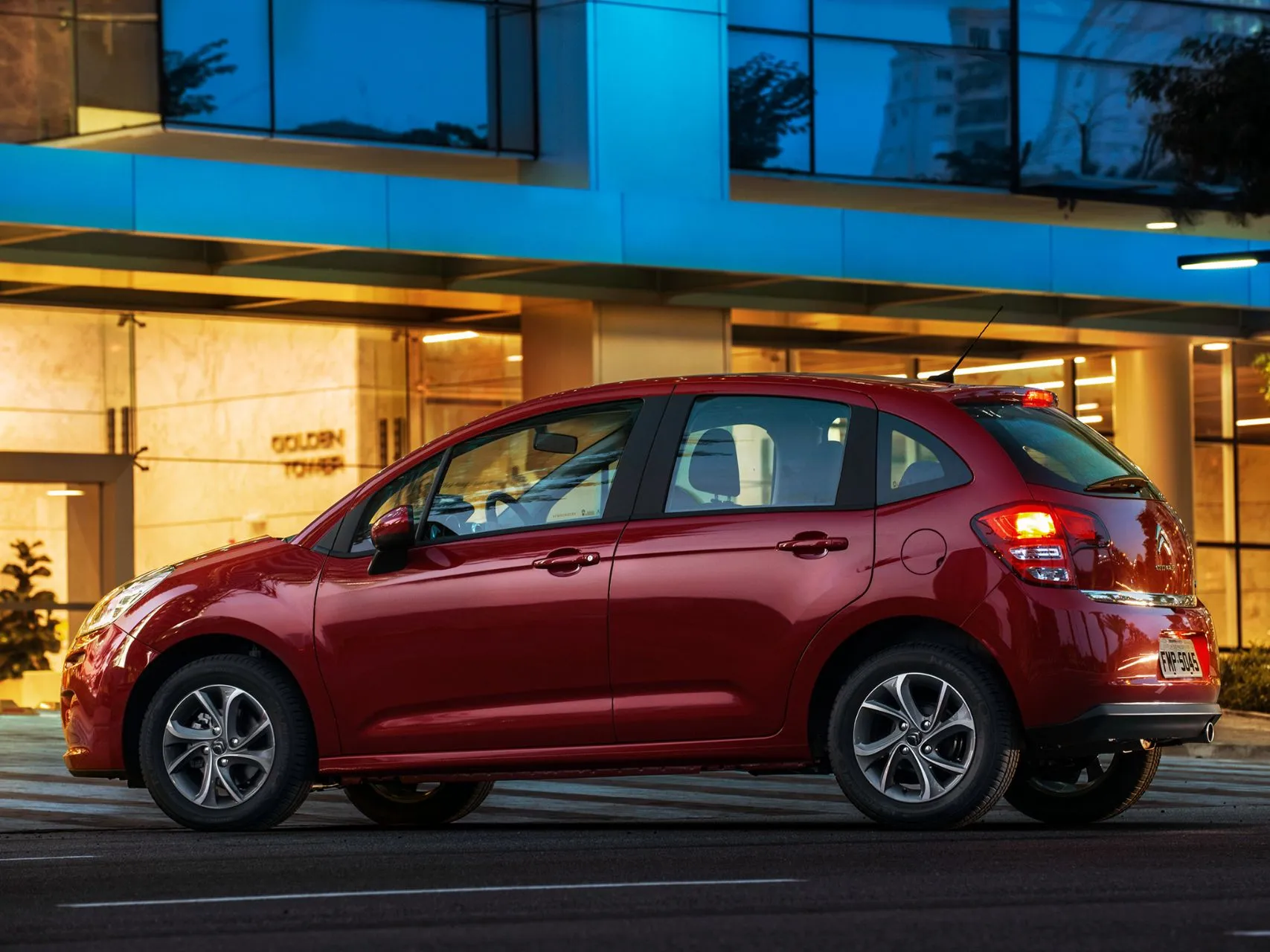 Citroen C3 2a F2