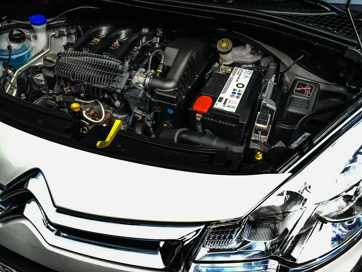 Citroen C3 2a F3