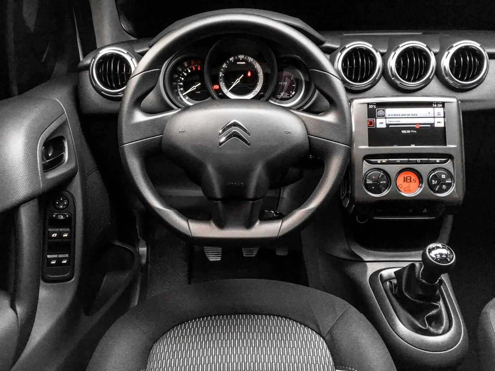 Citroen C3 2a F5
