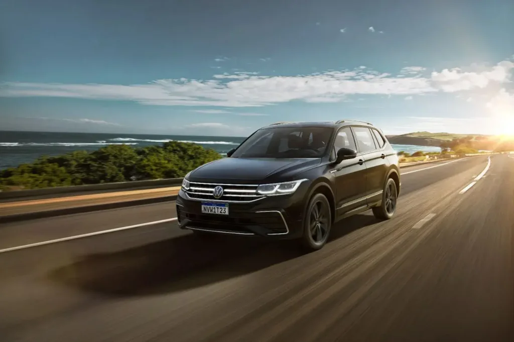 Novo VW Tiguan Allspace R-Line