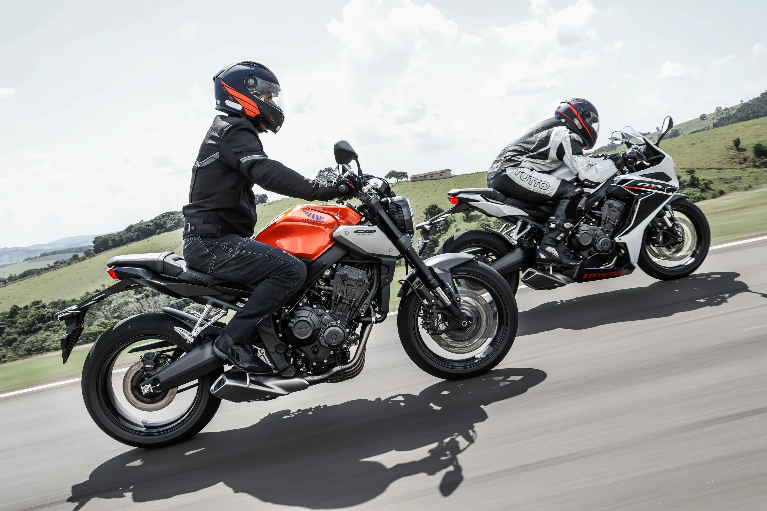 Honda Cb 650r E Cbr 650r 2024