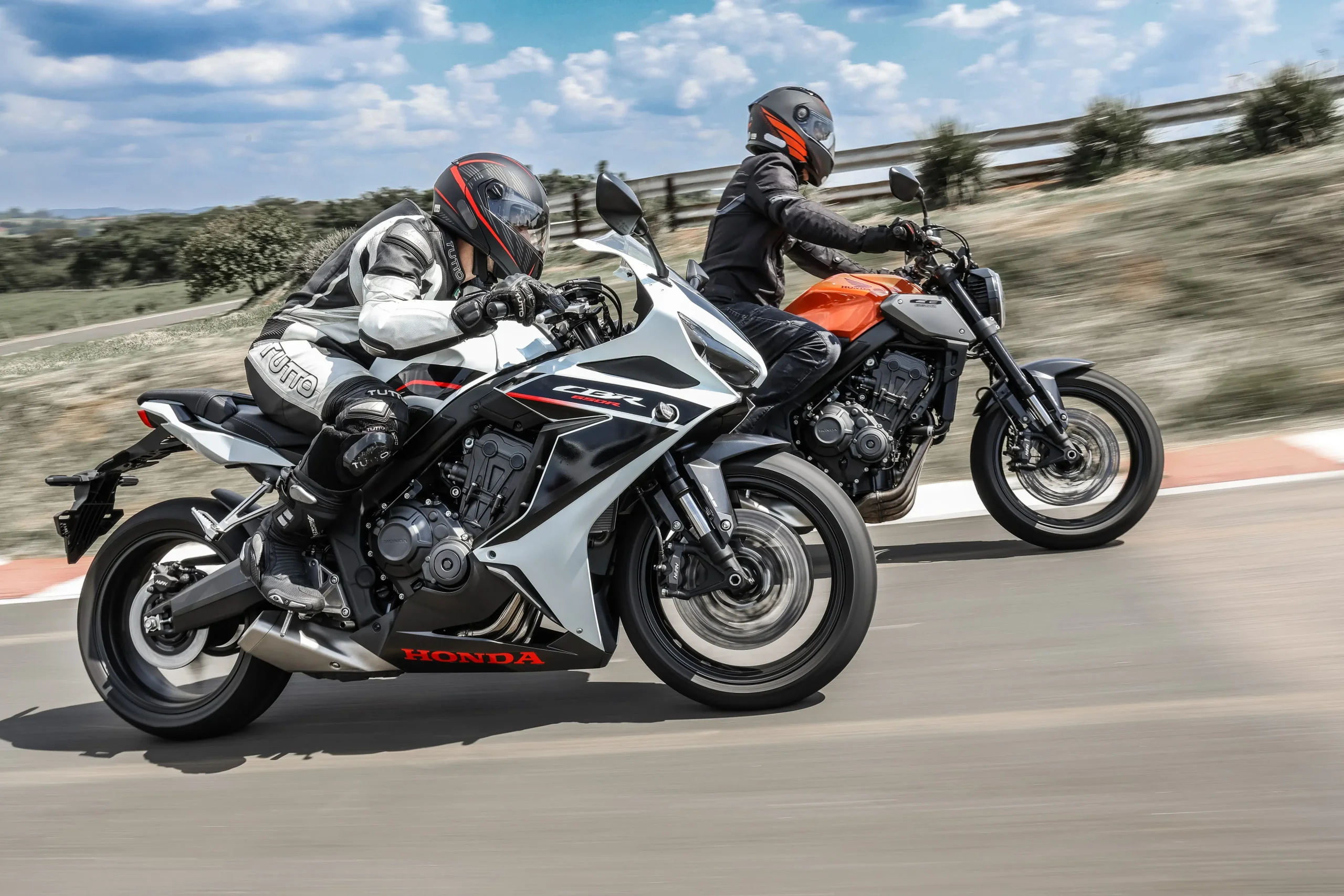 Honda Cb 650r E Cbr 650r 2024 2