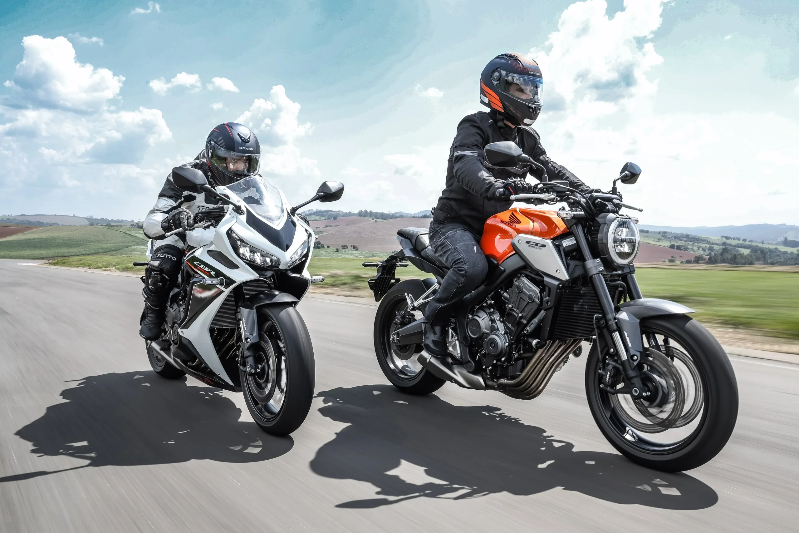 Honda Cb 650r E Cbr 650r 2024 3