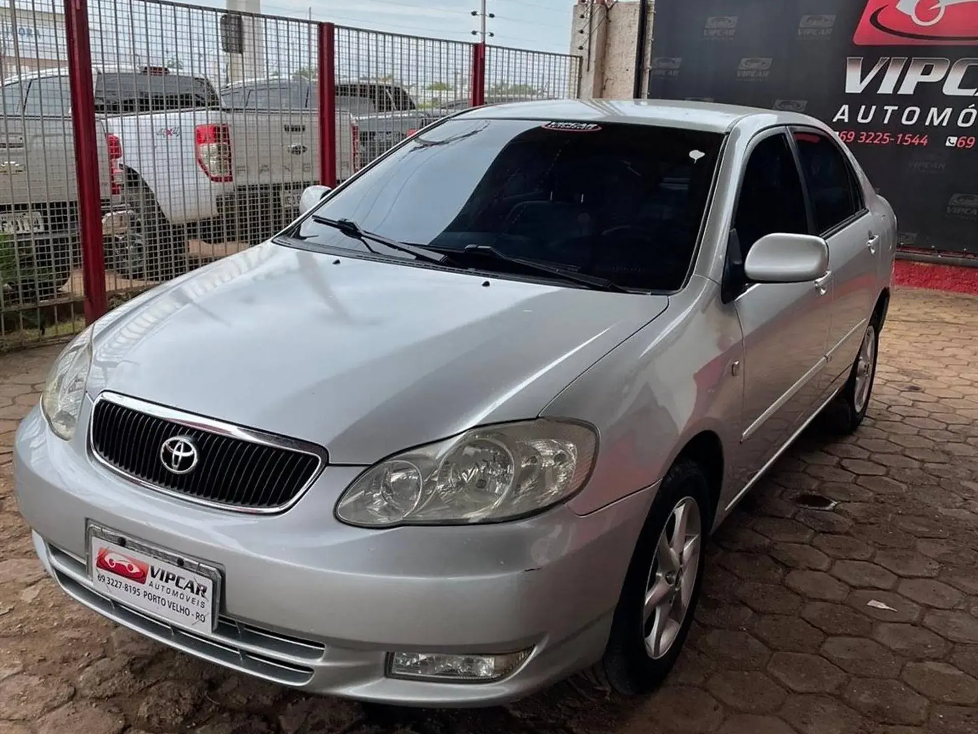Toyota Corolla 1.8 Xei 16v Flex 4p Automatico Wmimagem14240867542