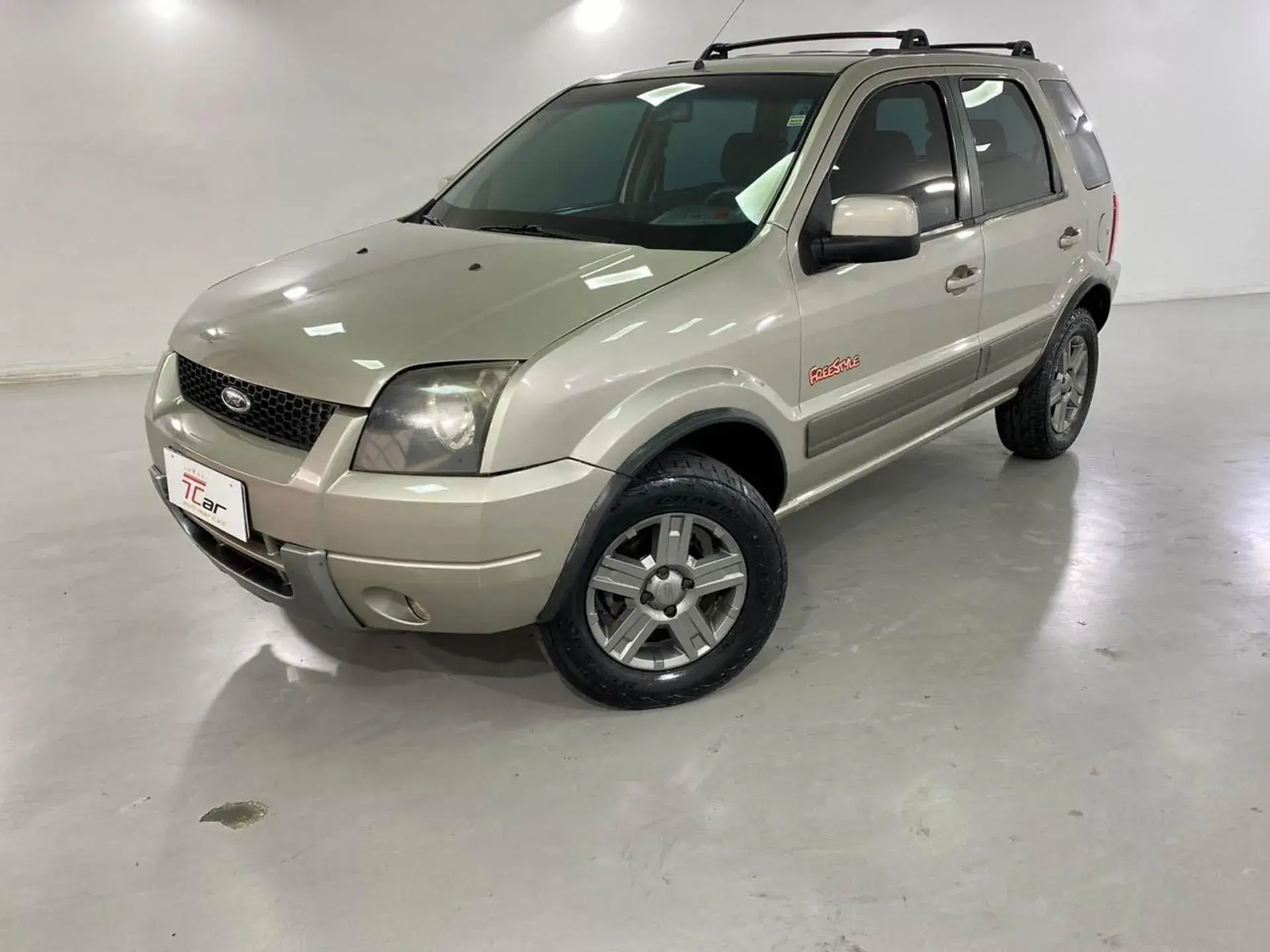 Ford Ecosport 1.6 Xlt Freestyle 8v Flex 4p Manual Wmimagem15164723589
