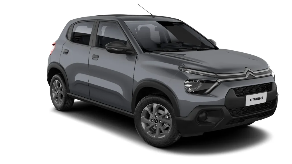 Citroën C3 Live Pack Automático 1