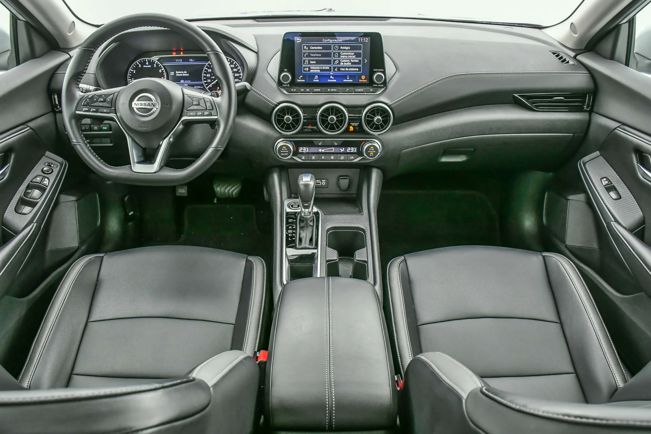 Nissan Sentra Advance 9898