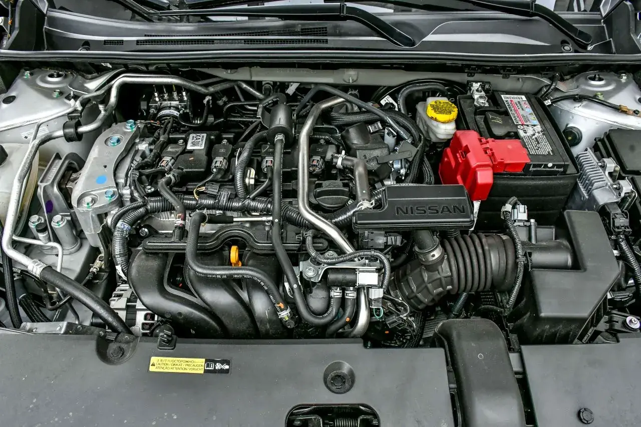 Nissan Sentra Advance 9990