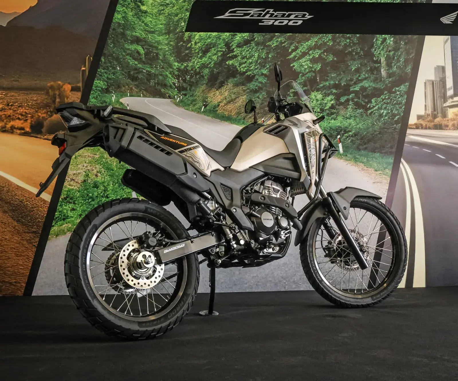 Honda Xre 300 Sahara 2024 Adventure