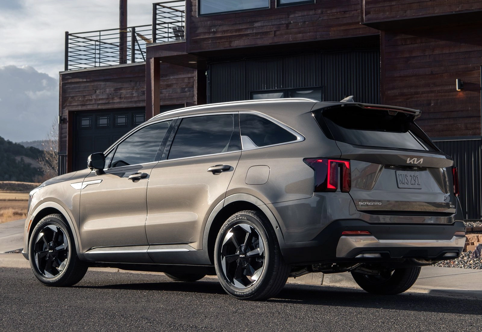 Kia Sorento 2024 2 We