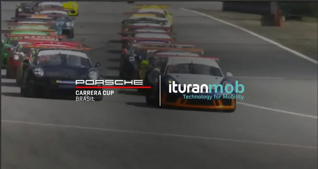 Porsche GT3 Cup E Ituranmob