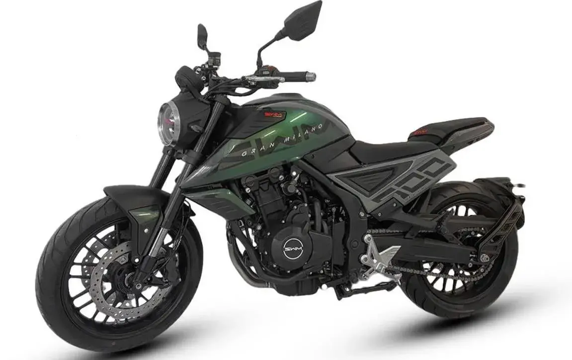 Swm Gran Milano 500 Twin (6)