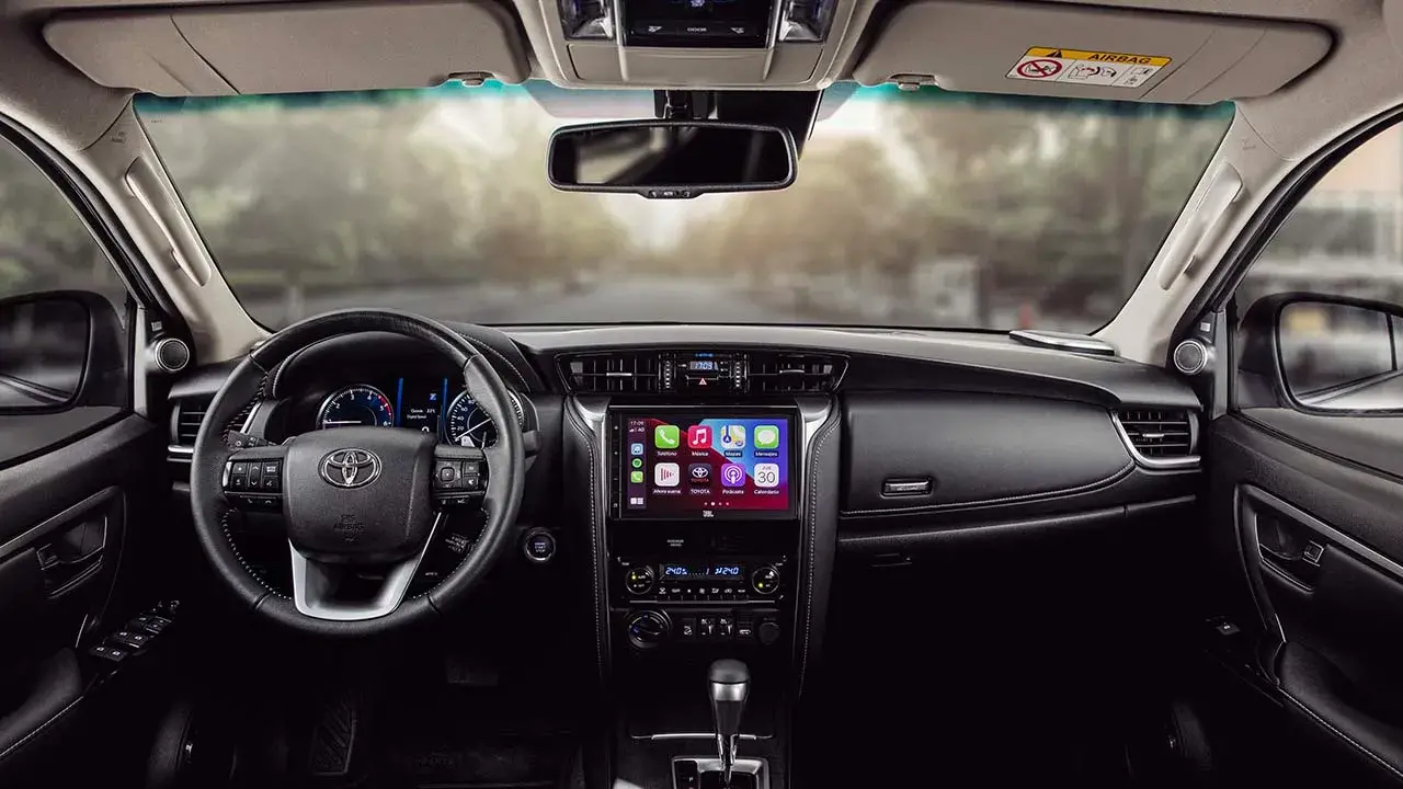 Toyota Sw4 Srx Platinum 2