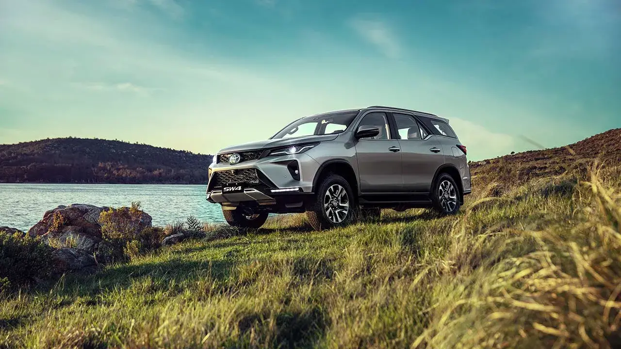Toyota SW4 avança 4 posições em Goiás