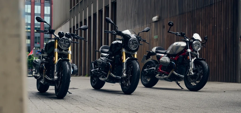 Bmw R 12 Nine T 2