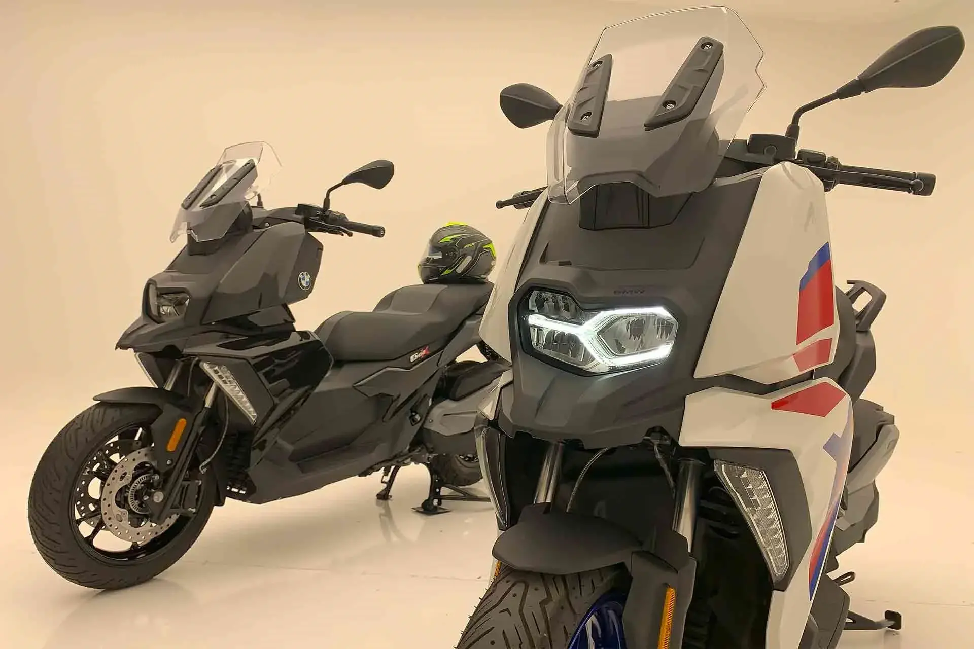 Bmw C 400 X Cores