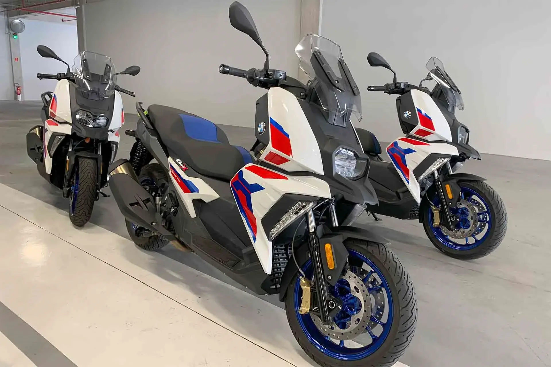 Bmw C 400 X Sport