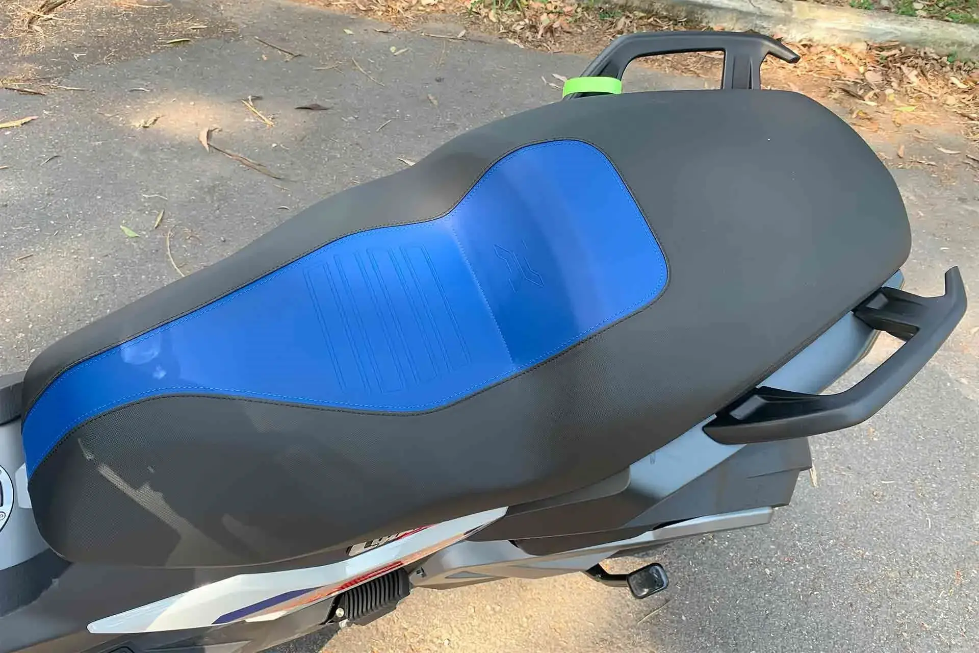 Bmw C 400 X Banco