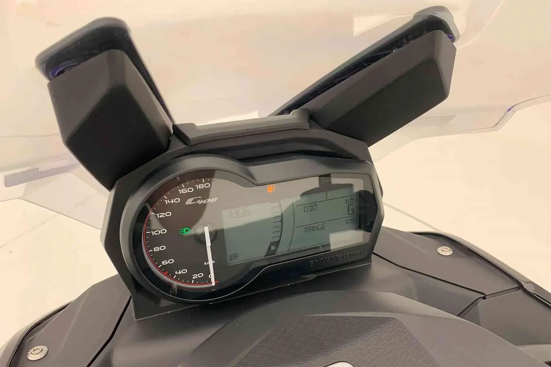 Bmw C 400 X Painel 1