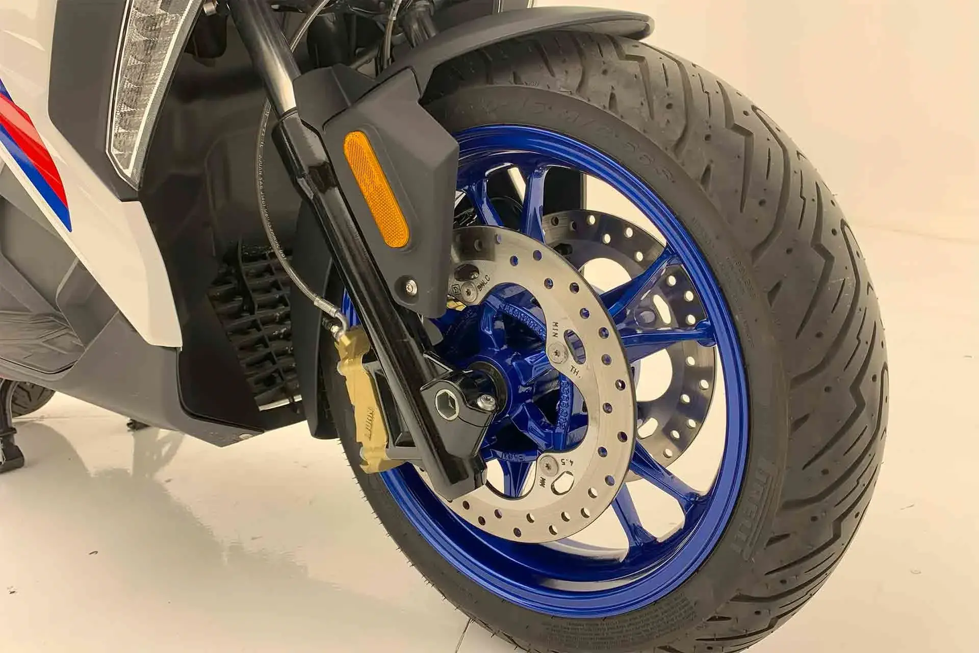 Bmw C 400 X Roda