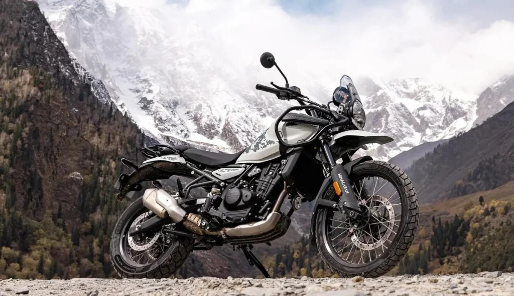 Royal Enfield Himalayan 450 Capa (1)
