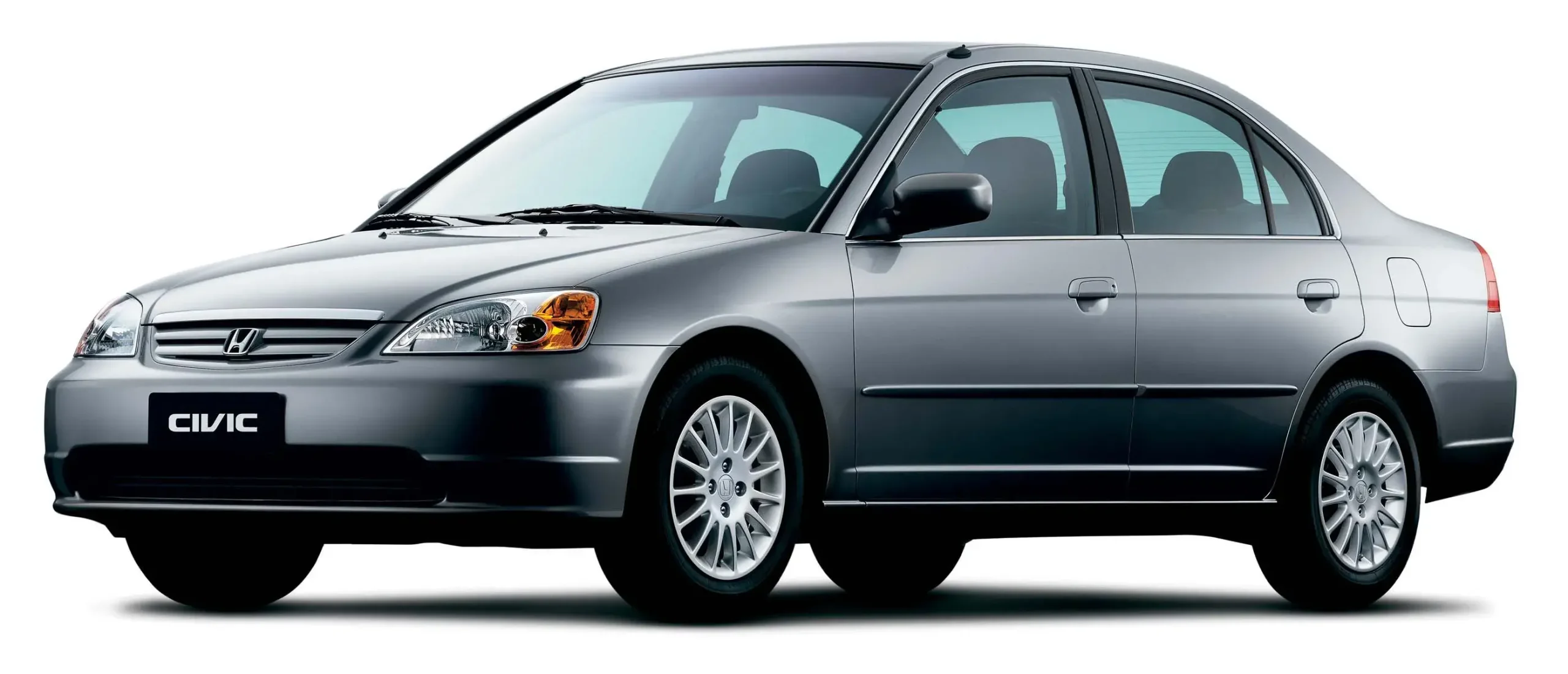 Civic 7ª Geração