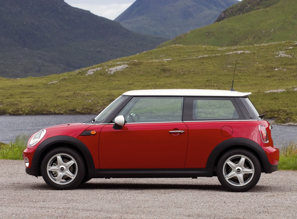 Mini Cooper 2009 F1