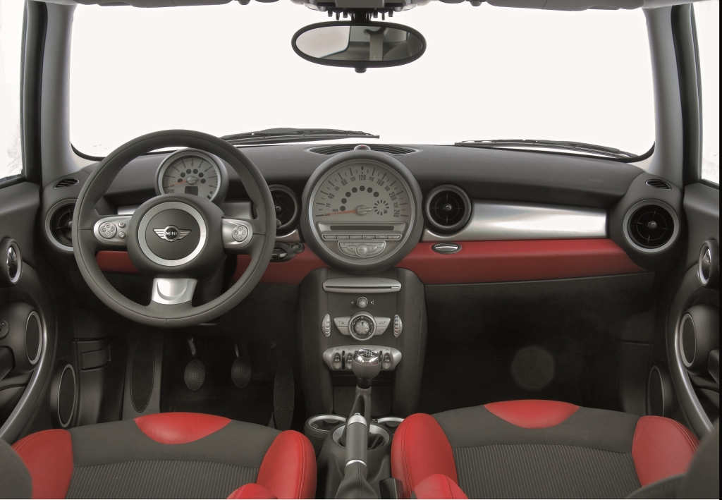 Mini Cooper 2009 F4