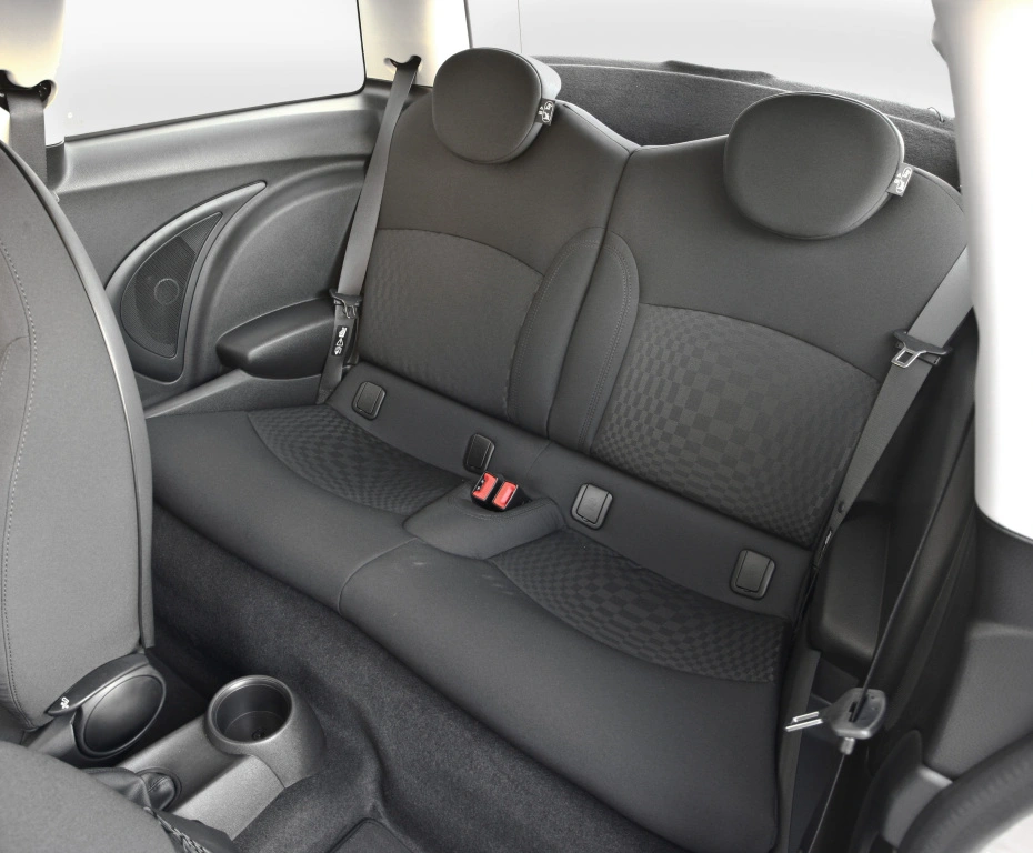 Mini Cooper 2009 F5