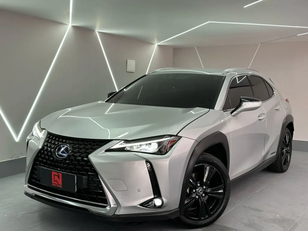 Lexus Ux 250h