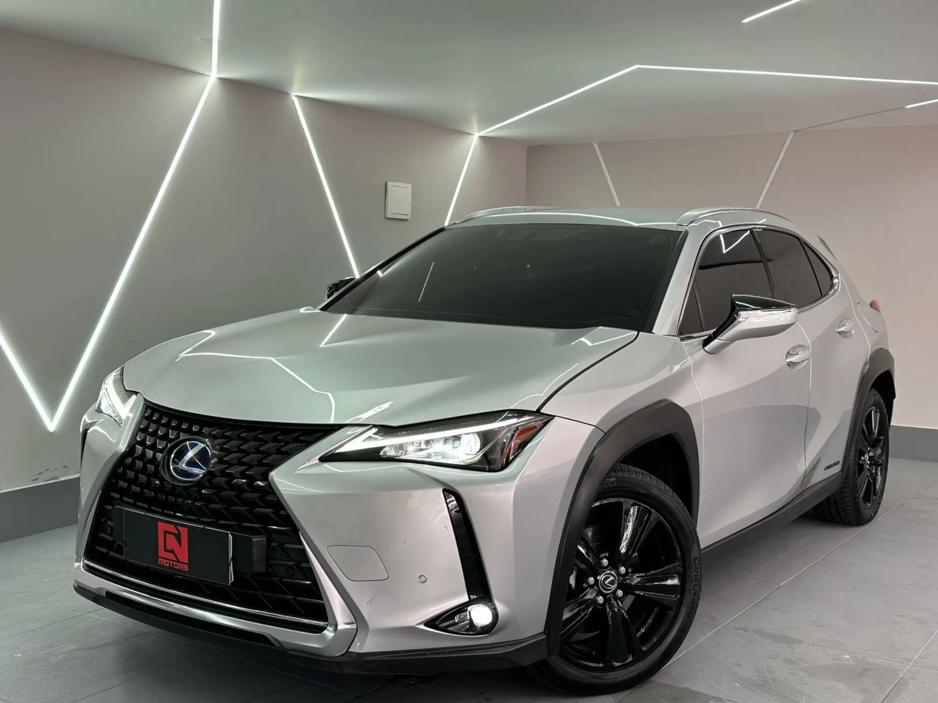 Lexus Ux 250h
