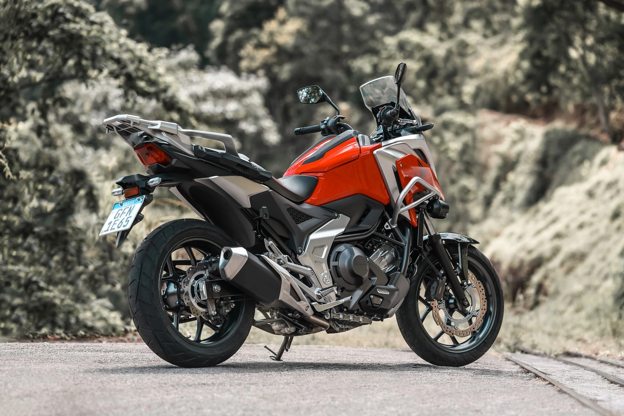 Honda Nc 750x 2024 2