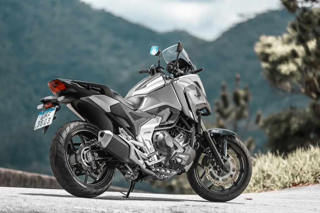 Honda Nc 750x 2024 3
