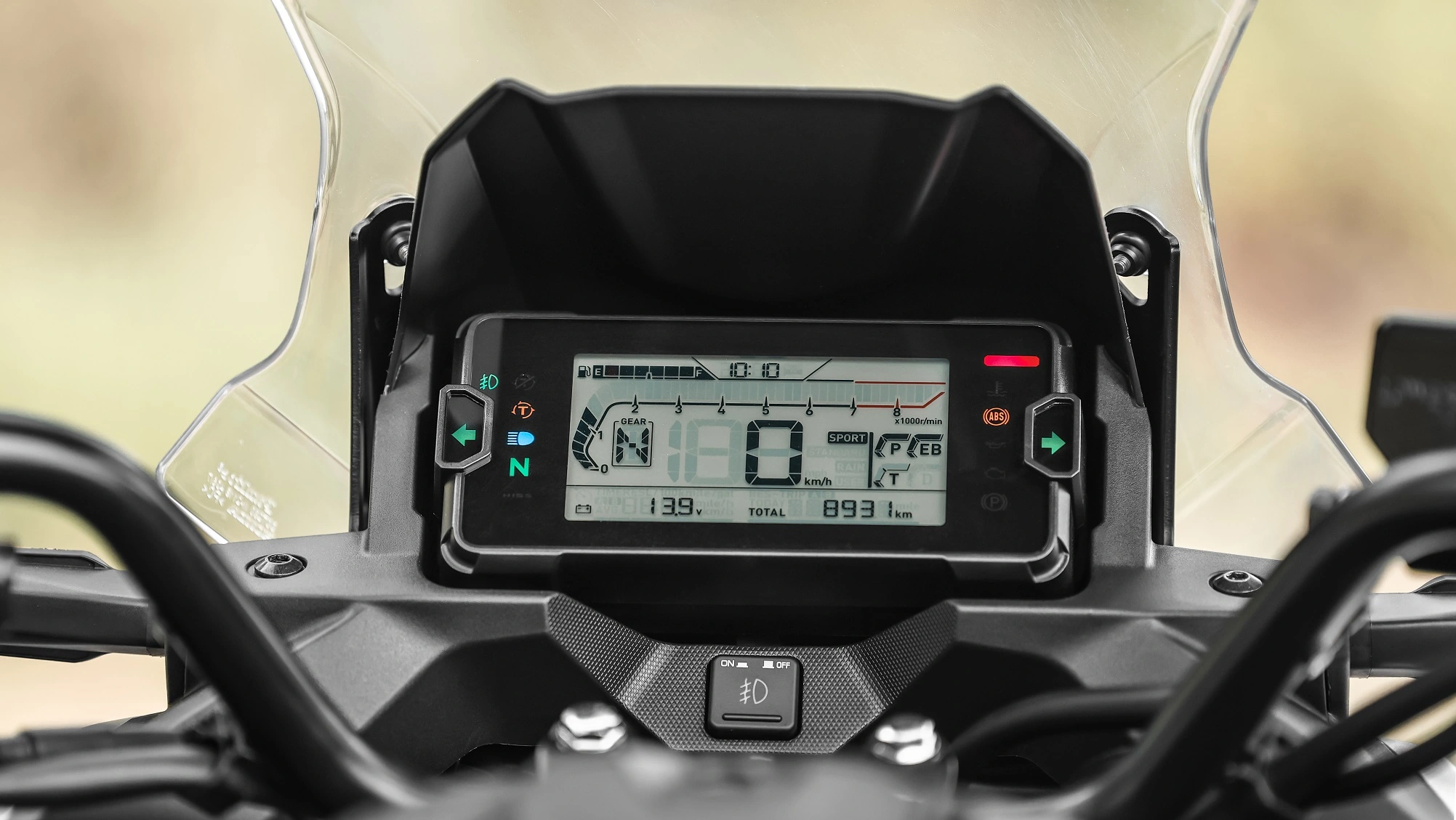 Honda Nc 750x 2024 7