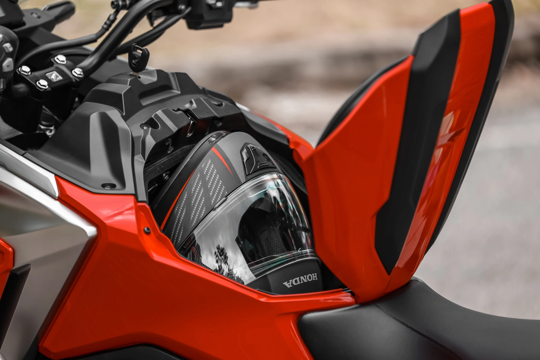 Honda Nc 750x 2024 6