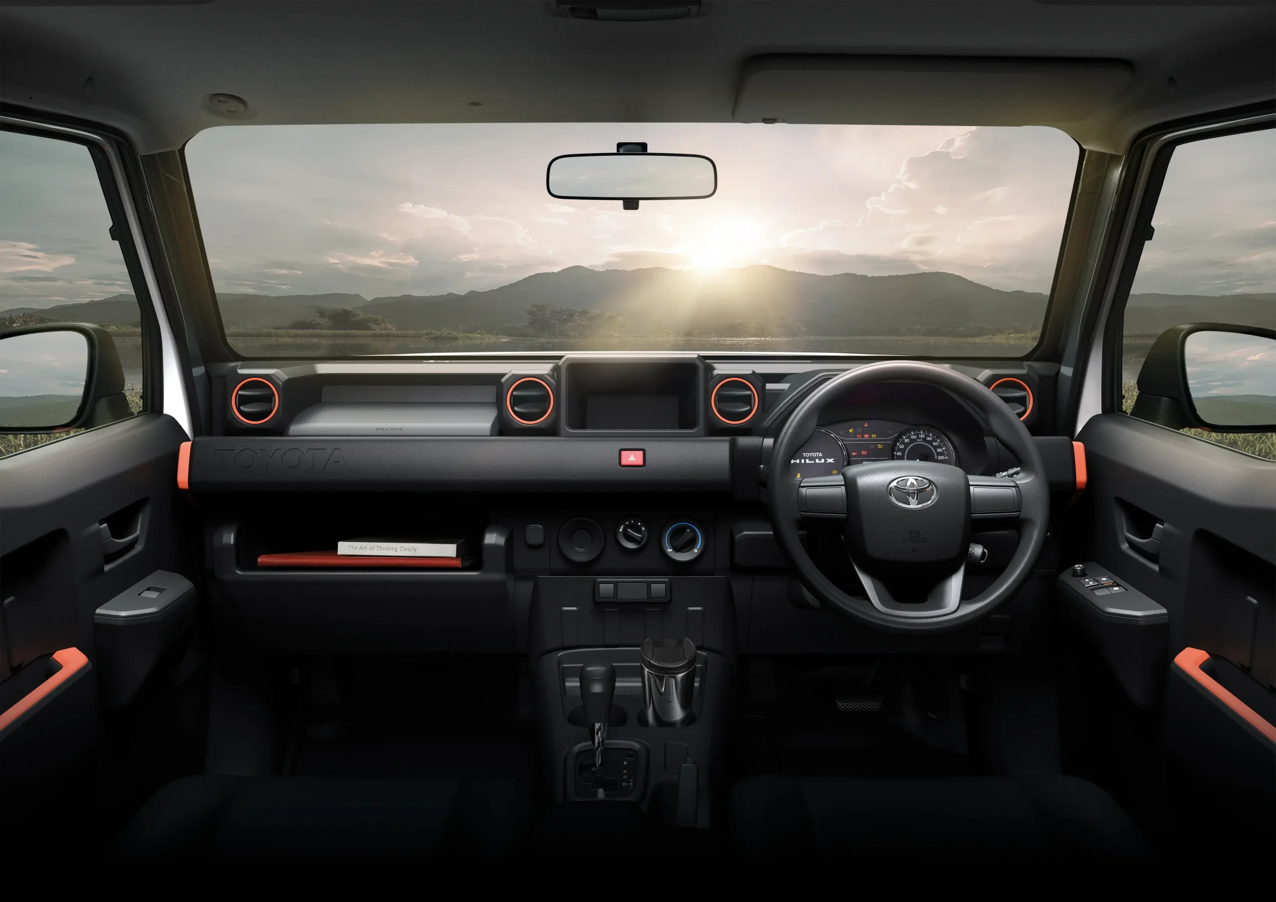 Toyota Hilux Champ (4)