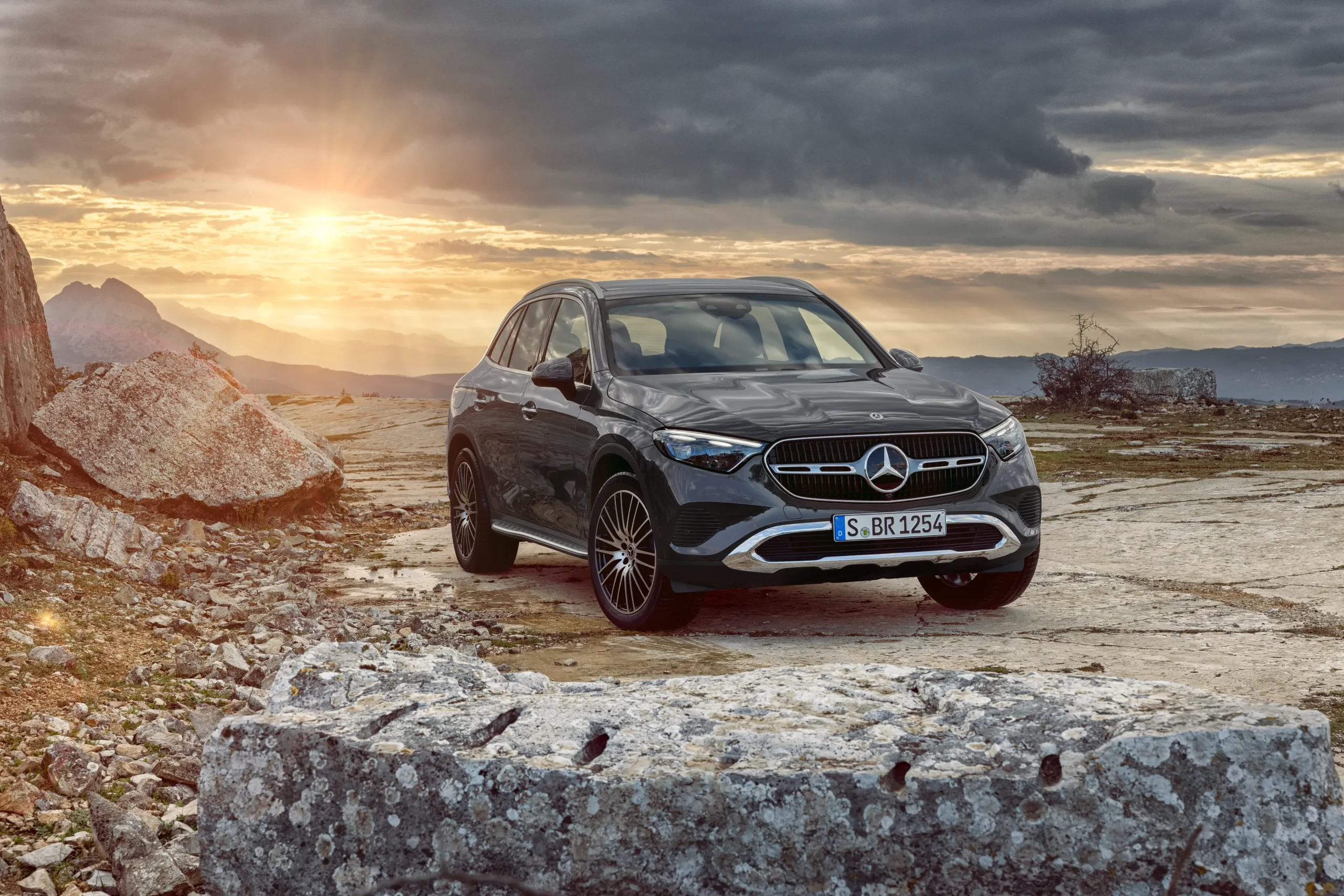 Mercedes Glc 2024 1