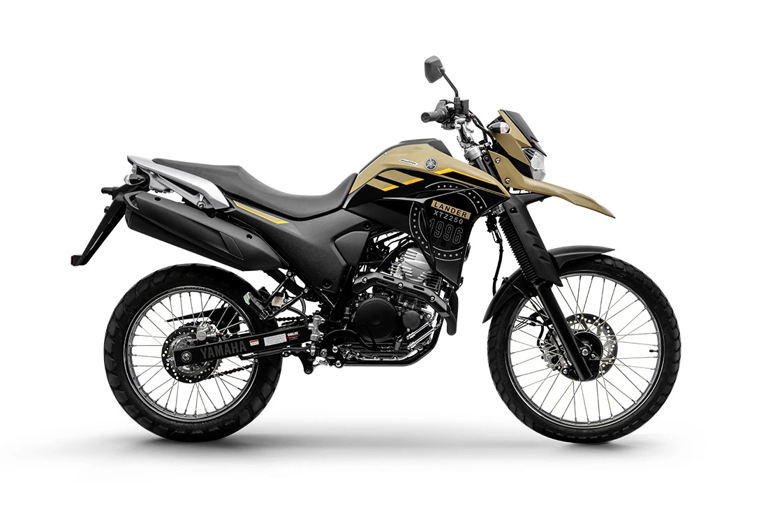 Yamaha Xtz 250 Lander 2