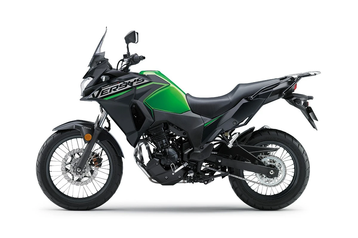 Kawasaki Versys X 300