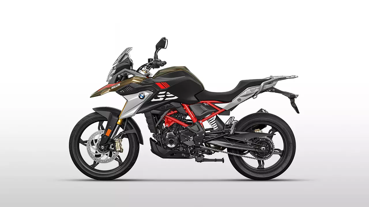 Bmw G 310 Gs
