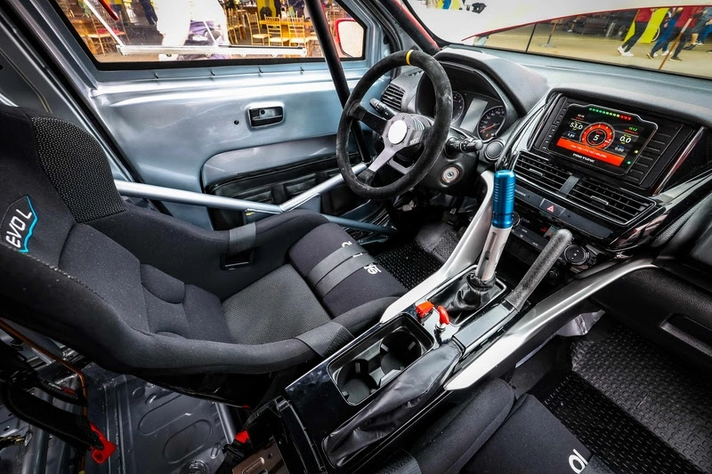 Eclipse Cross R F2
